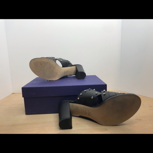 Stuart Weitzman Study Hall Heels - Picture 5 of 6